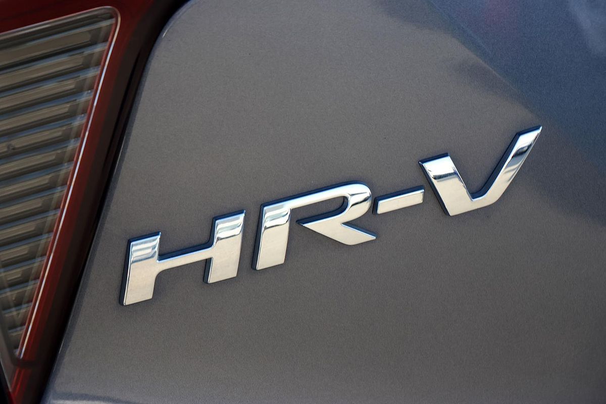 2021 Honda HR-V VTi-S