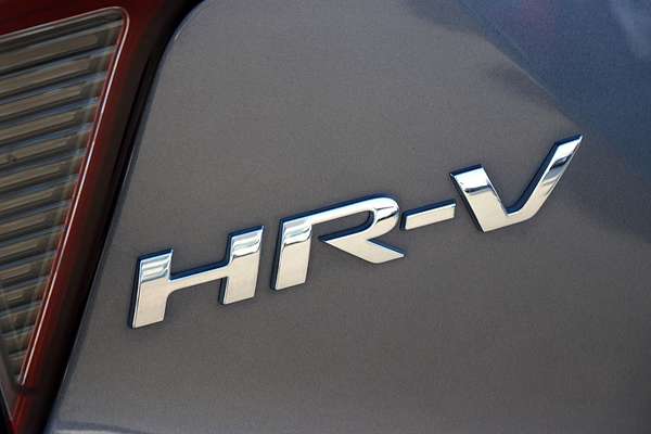 2021 Honda HR-V VTi-S