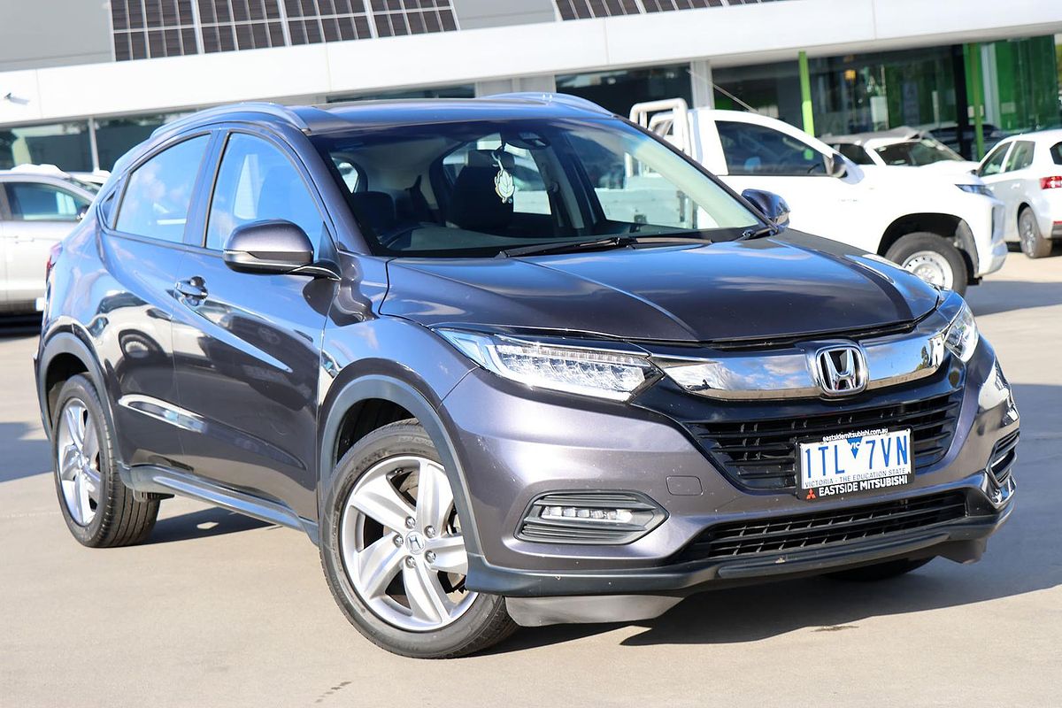 2021 Honda HR-V VTi-S