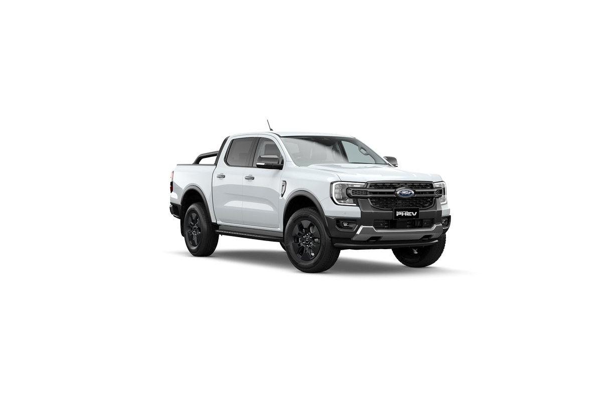 2025 Ford Ranger PHEV Sport 4X4 2.3L