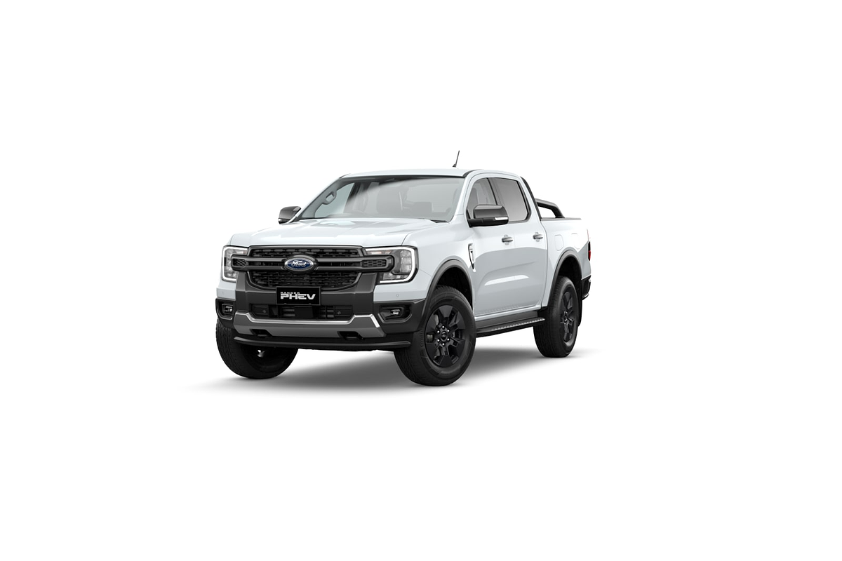 2025 Ford Ranger PHEV Sport 4X4 2.3L