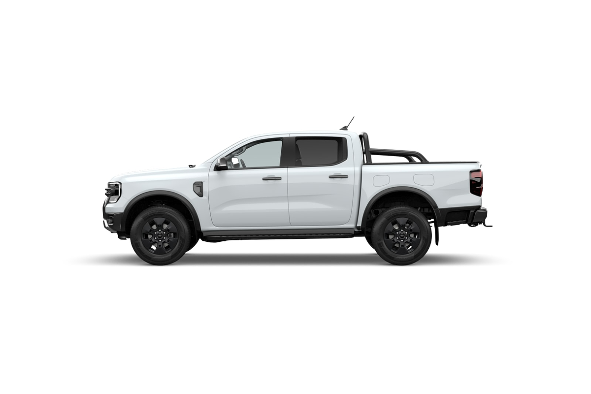 2025 Ford Ranger PHEV Sport 4X4 2.3L