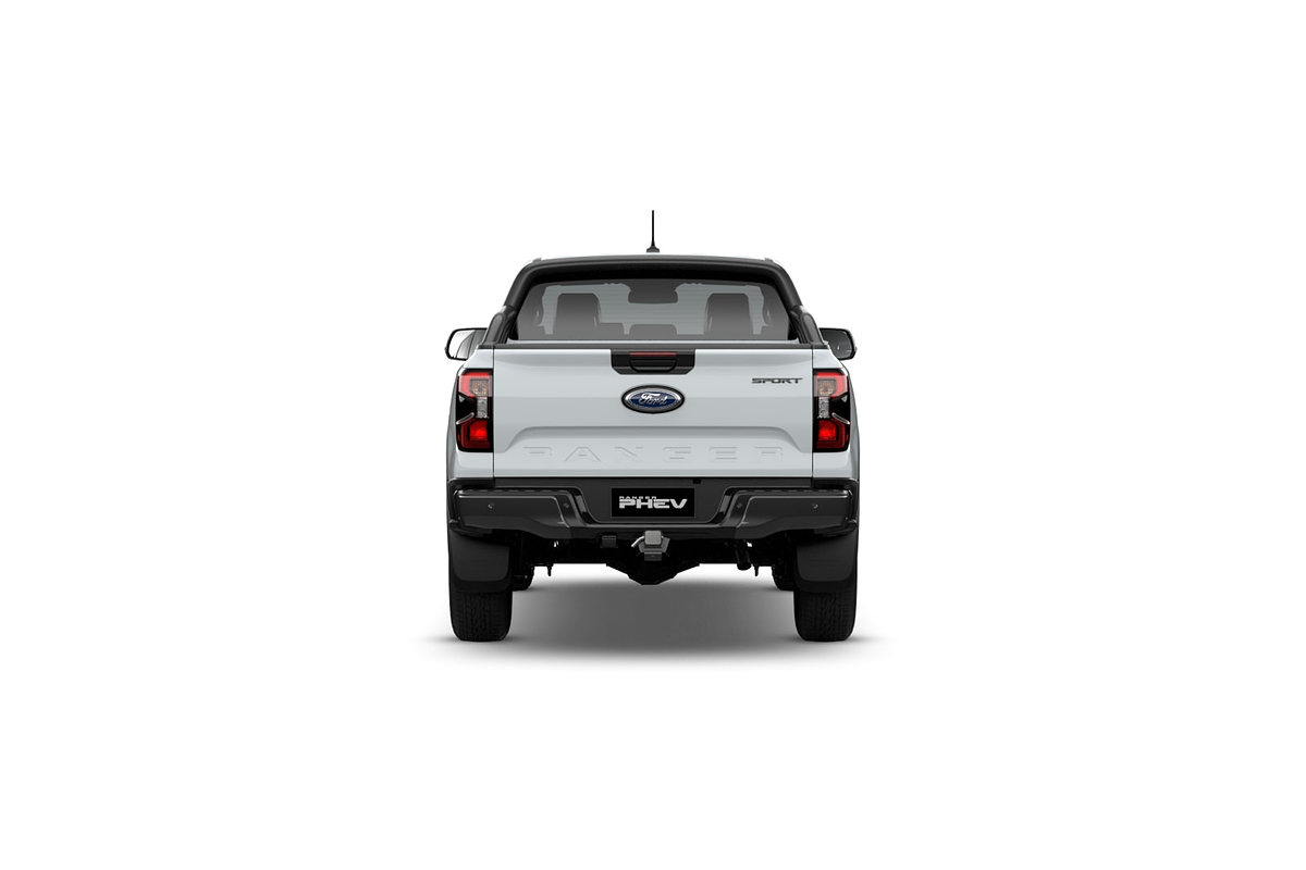 2025 Ford Ranger PHEV Sport 4X4 2.3L