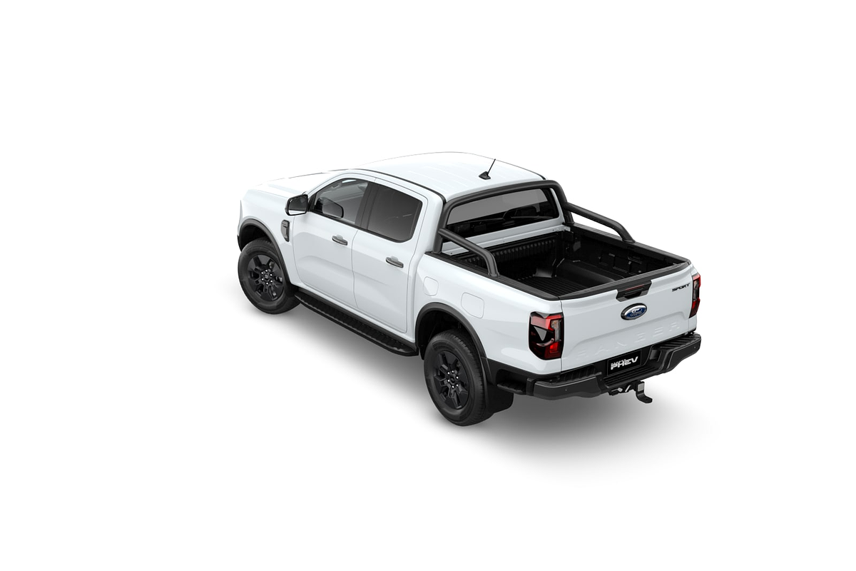 2025 Ford Ranger PHEV Sport 4X4 2.3L