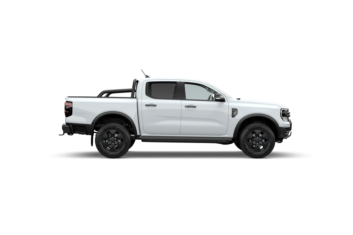 2025 Ford Ranger PHEV Sport 4X4 2.3L