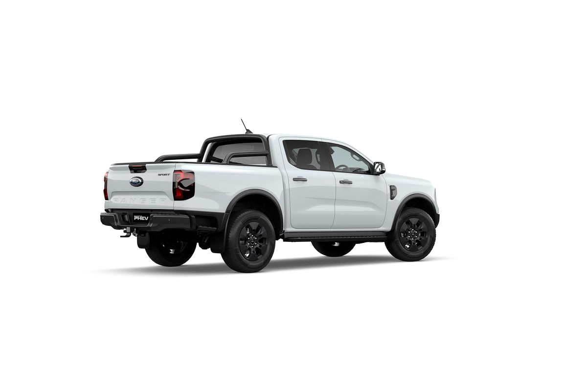 2025 Ford Ranger PHEV Sport 4X4 2.3L