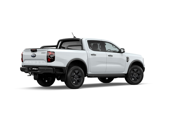 2025 Ford Ranger PHEV Sport 4X4 2.3L