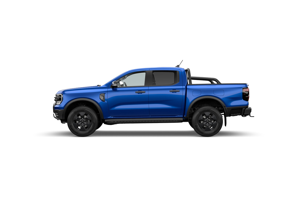 2025 Ford Ranger PHEV Sport 4X4 2.3L
