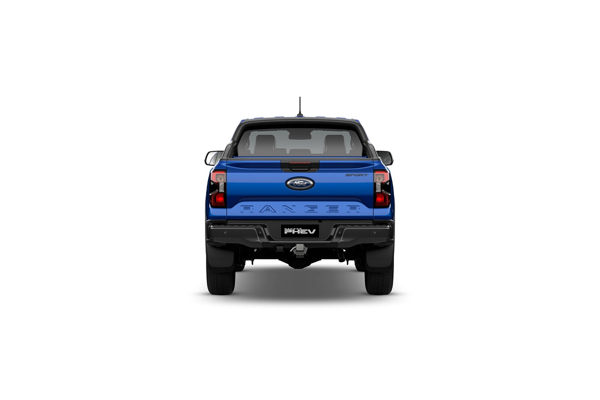 2025 Ford Ranger PHEV Sport 4X4 2.3L