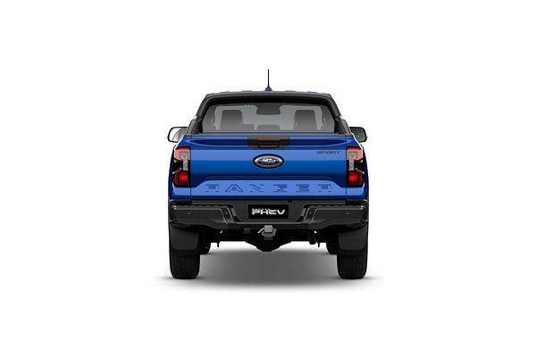 2025 Ford Ranger PHEV Sport 4X4 2.3L
