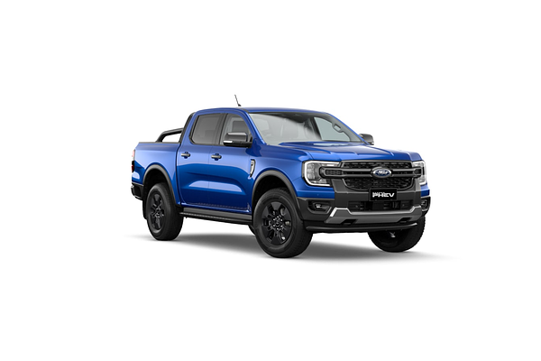 2025 Ford Ranger PHEV Sport 4X4 2.3L