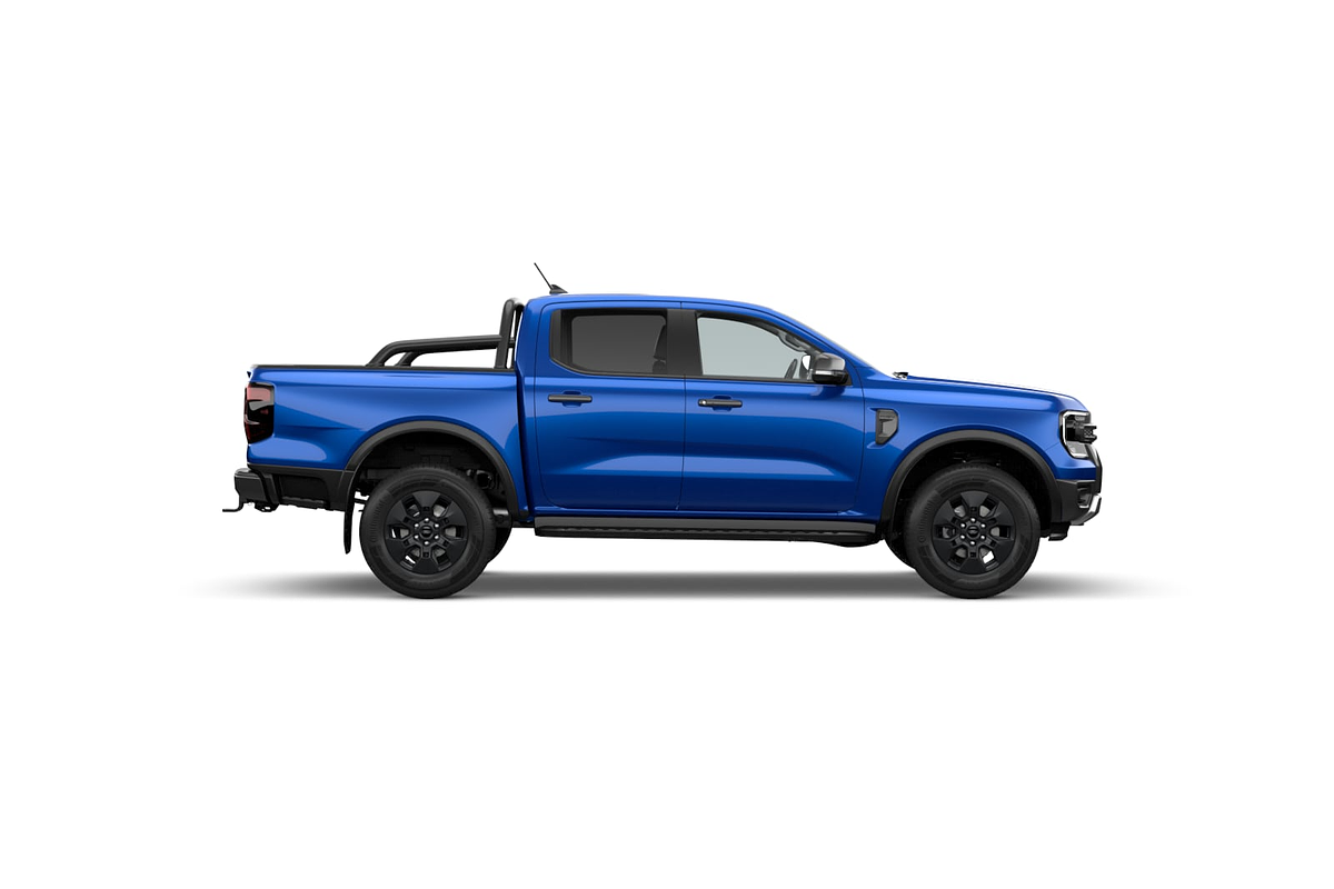 2025 Ford Ranger PHEV Sport 4X4 2.3L