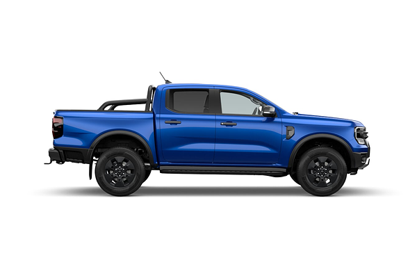 2025 Ford Ranger PHEV Sport 4X4 2.3L