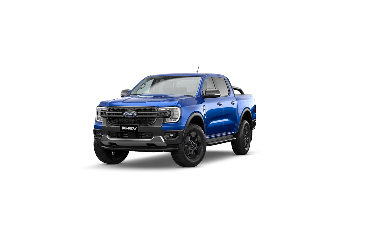 2025 Ford Ranger PHEV Sport 4X4 2.3L