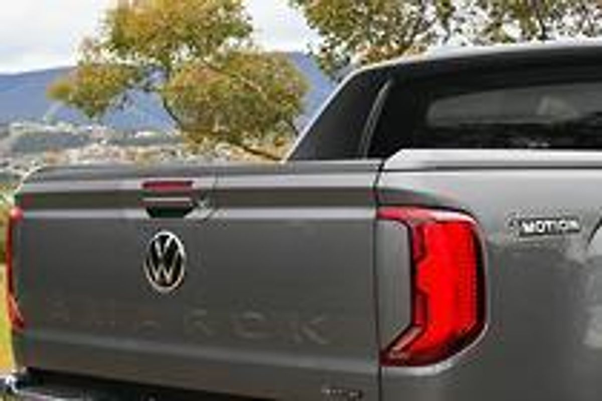 2024 Volkswagen Amarok TSI452 Aventura NF 4X4