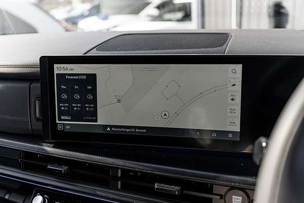 2024 Hyundai Santa Fe Hybrid Calligraphy MX5.V1