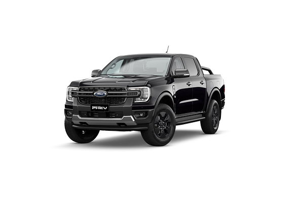 2025 Ford Ranger PHEV Sport 4X4 2.3L