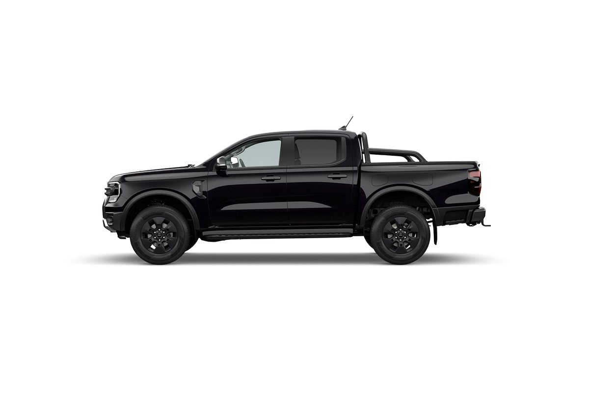 2025 Ford Ranger PHEV Sport 4X4 2.3L