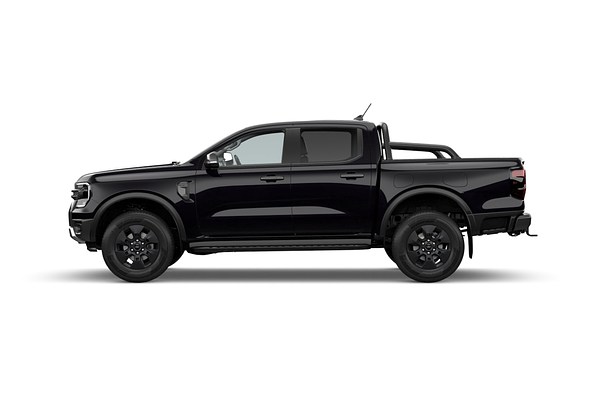 2025 Ford Ranger PHEV Sport 4X4 2.3L
