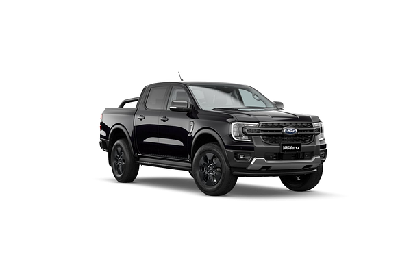 2025 Ford Ranger PHEV Sport 4X4 2.3L