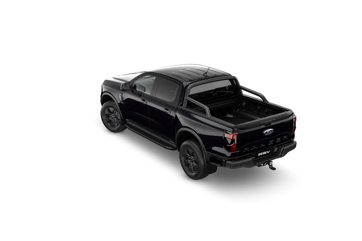 2025 Ford Ranger PHEV Sport 4X4 2.3L