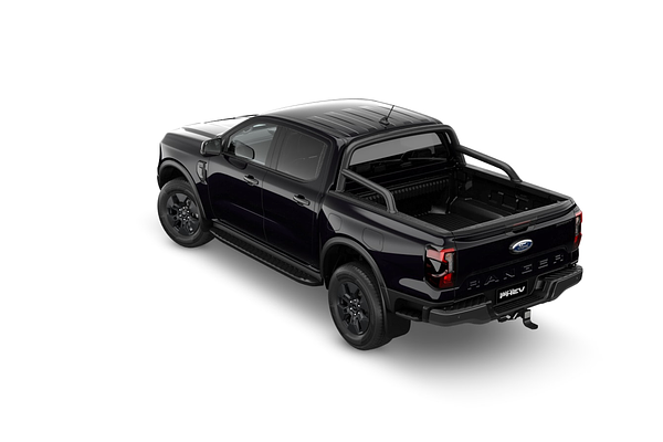 2025 Ford Ranger PHEV Sport 4X4 2.3L