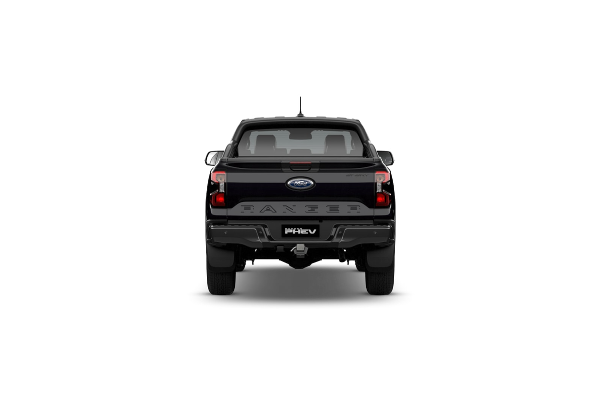 2025 Ford Ranger PHEV Sport 4X4 2.3L