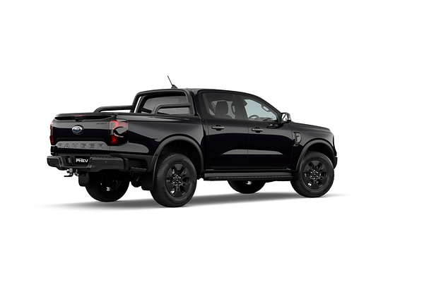 2025 Ford Ranger PHEV Sport 4X4 2.3L