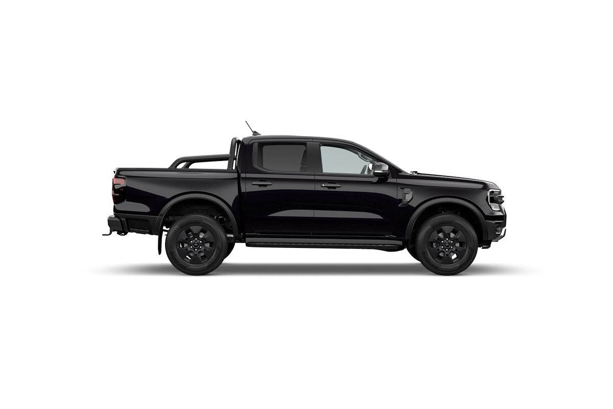 2025 Ford Ranger PHEV Sport 4X4 2.3L