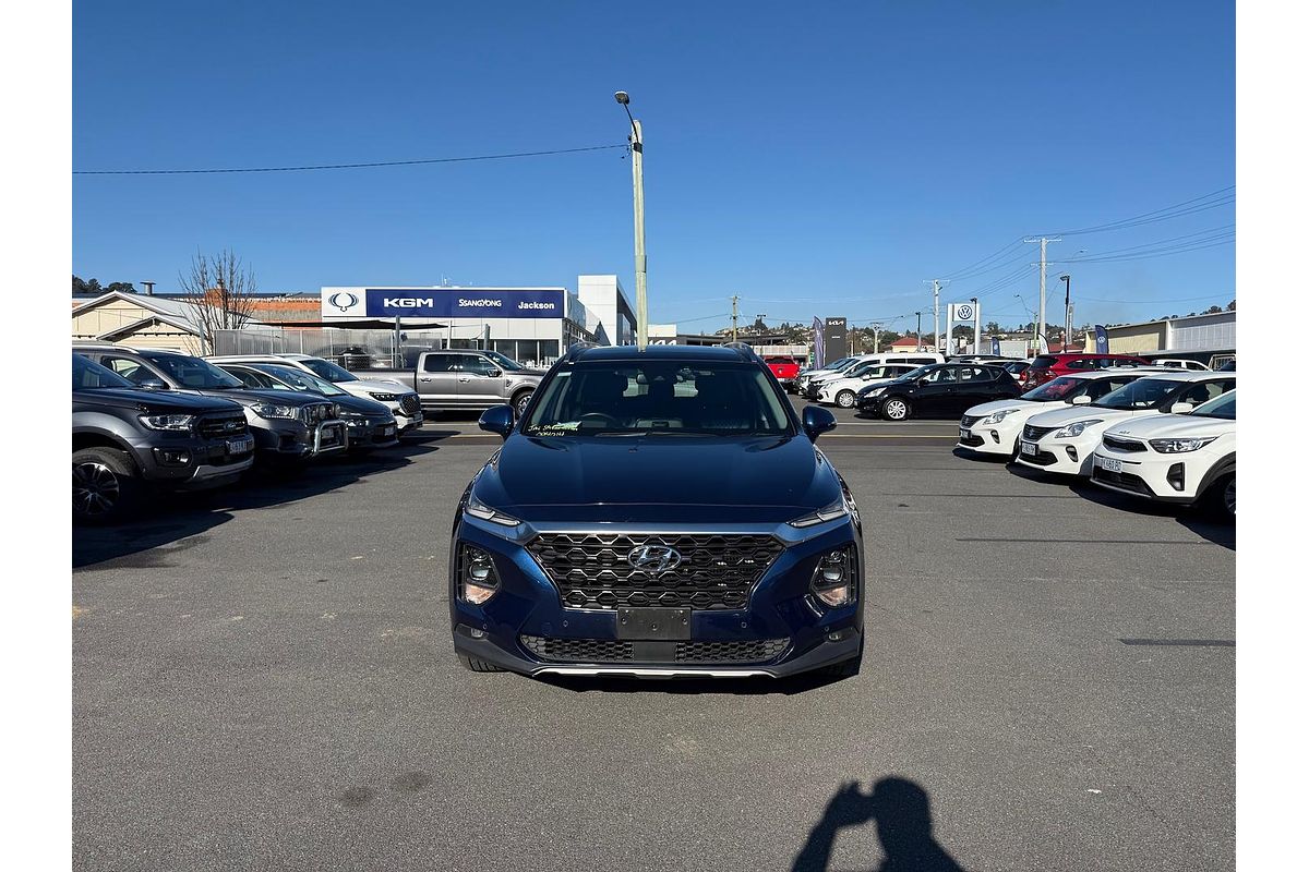 2018 Hyundai Santa Fe Highlander TM