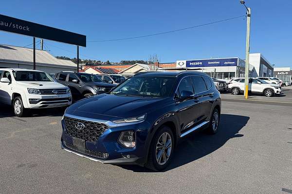 2018 Hyundai Santa Fe Highlander TM