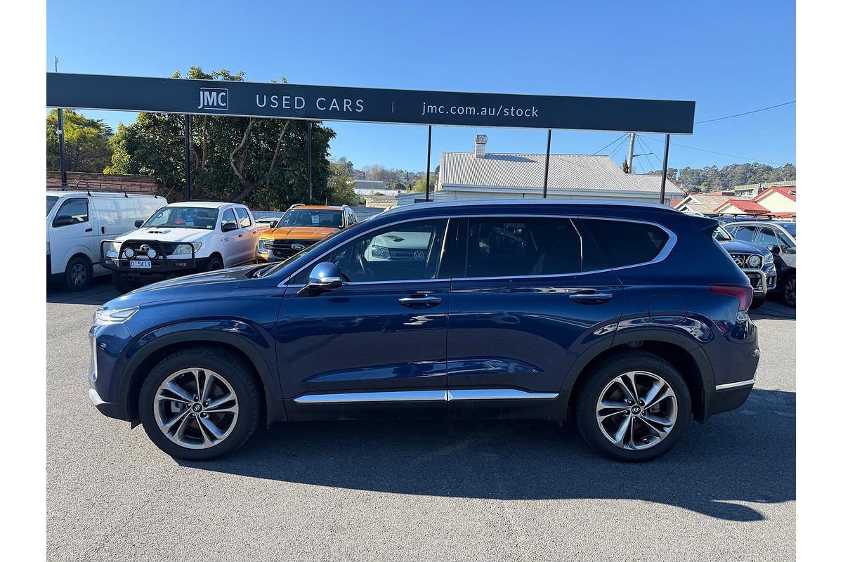 2018 Hyundai Santa Fe Highlander TM