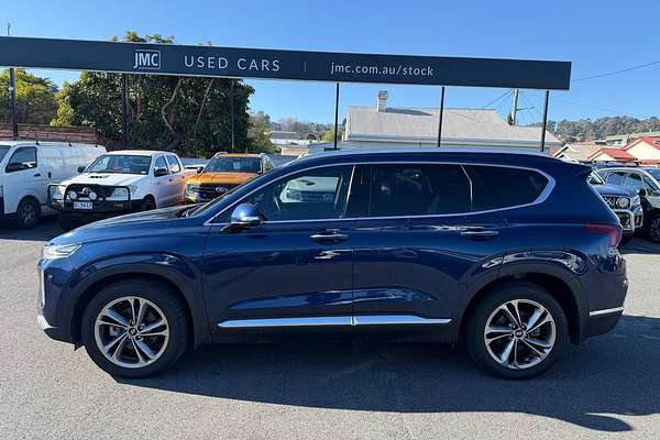 2018 Hyundai Santa Fe Highlander TM