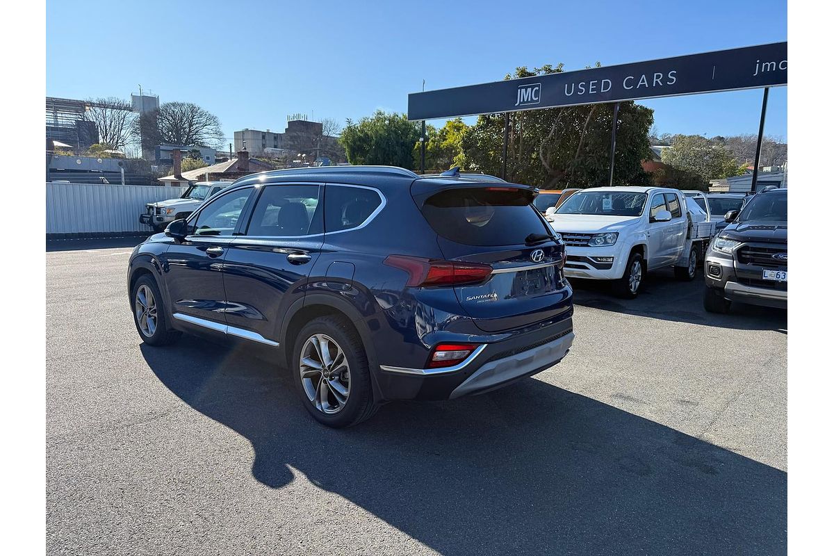 2018 Hyundai Santa Fe Highlander TM