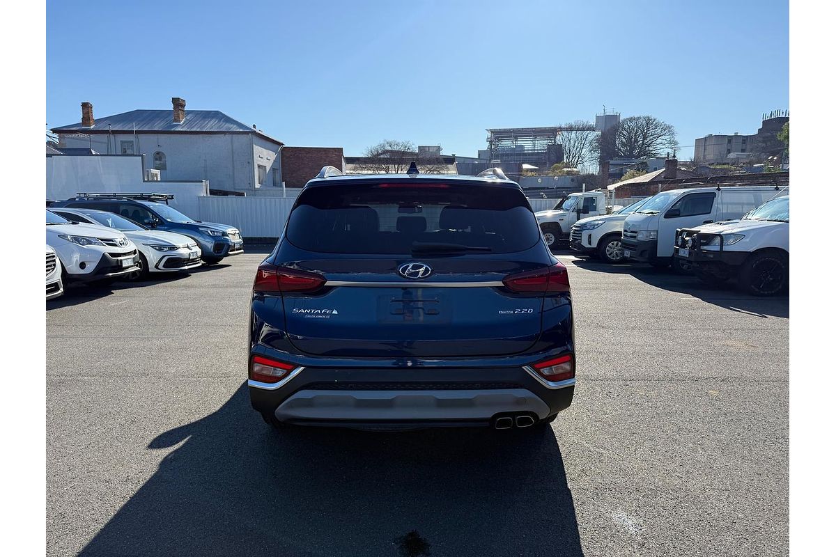 2018 Hyundai Santa Fe Highlander TM