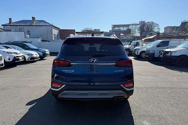 2018 Hyundai Santa Fe Highlander TM