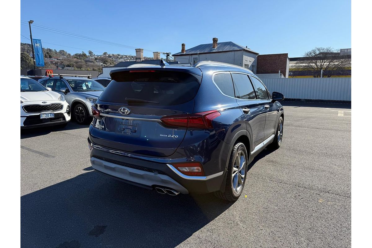 2018 Hyundai Santa Fe Highlander TM