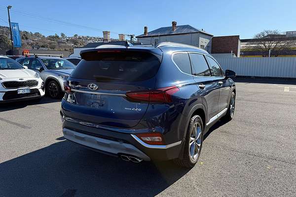 2018 Hyundai Santa Fe Highlander TM