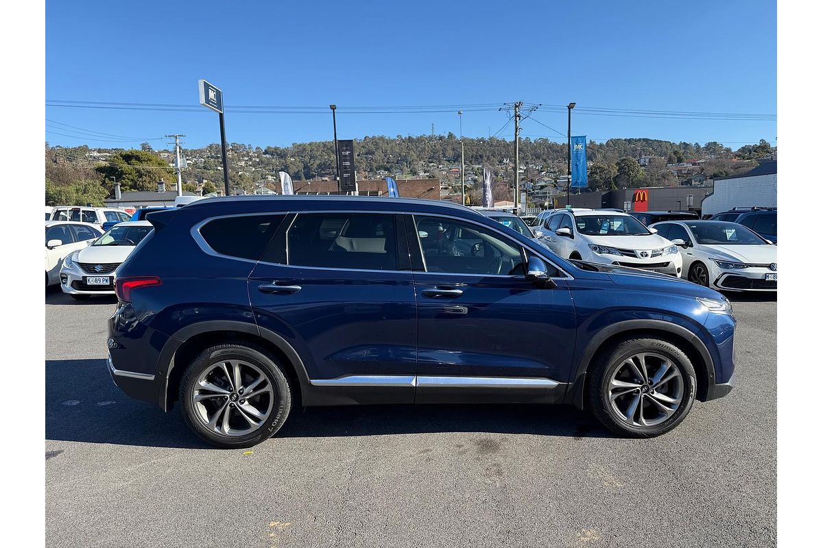 2018 Hyundai Santa Fe Highlander TM