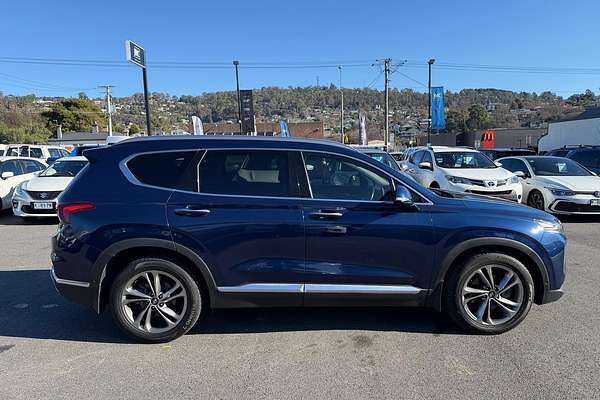 2018 Hyundai Santa Fe Highlander TM
