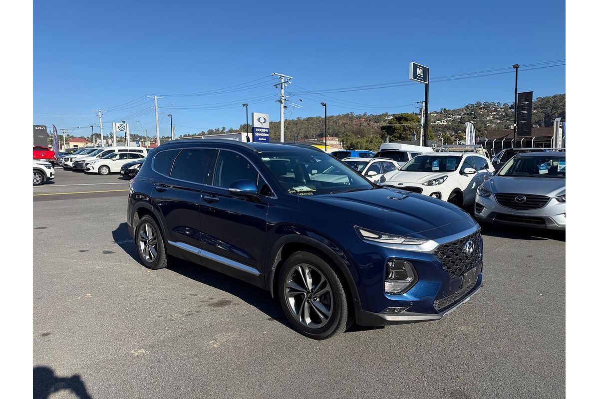 2018 Hyundai Santa Fe Highlander TM