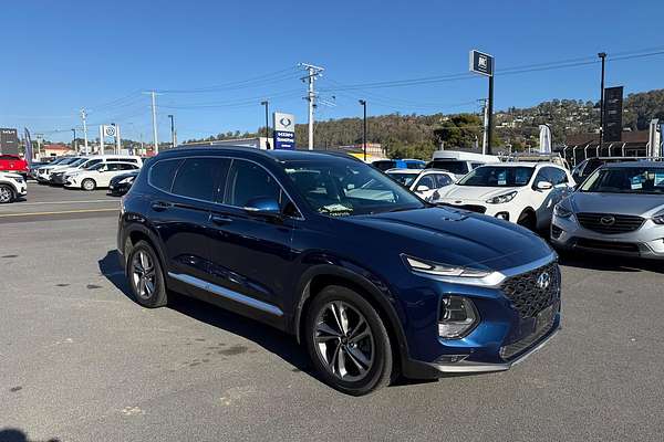 2018 Hyundai Santa Fe Highlander TM