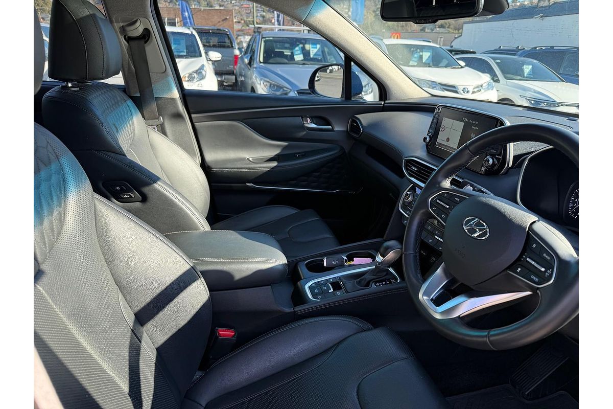 2018 Hyundai Santa Fe Highlander TM