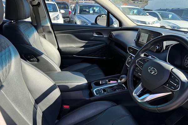 2018 Hyundai Santa Fe Highlander TM