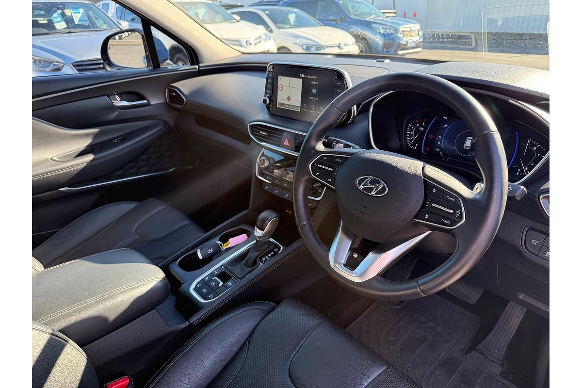 2018 Hyundai Santa Fe Highlander TM
