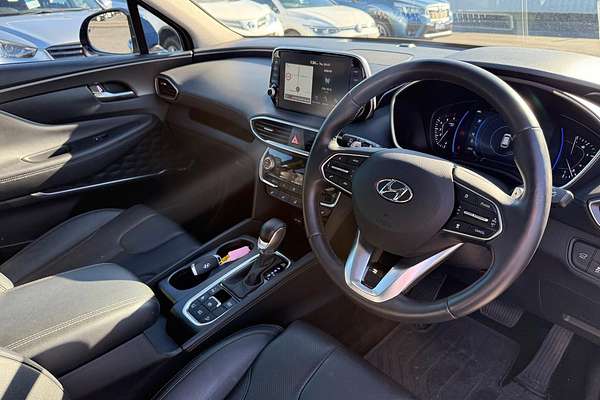 2018 Hyundai Santa Fe Highlander TM