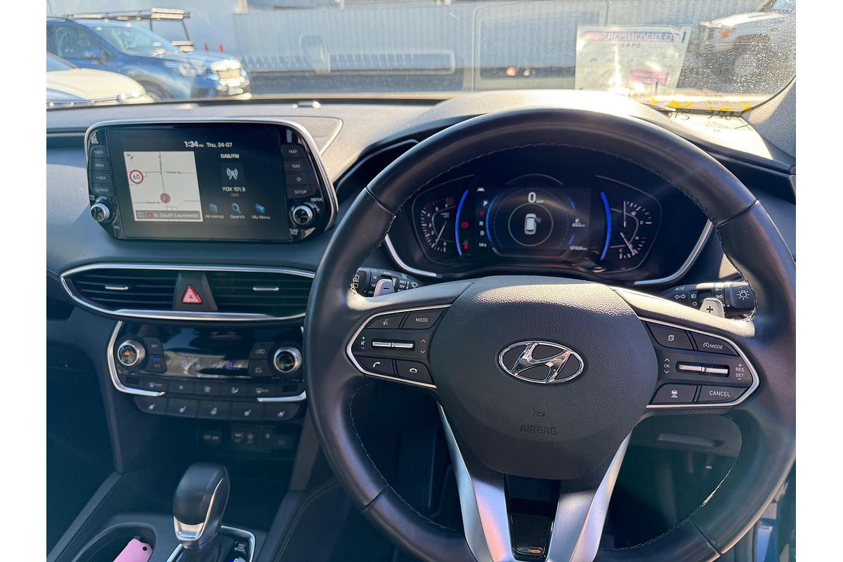 2018 Hyundai Santa Fe Highlander TM