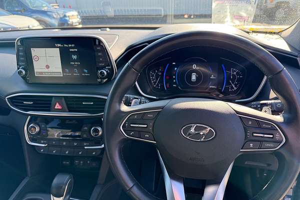 2018 Hyundai Santa Fe Highlander TM