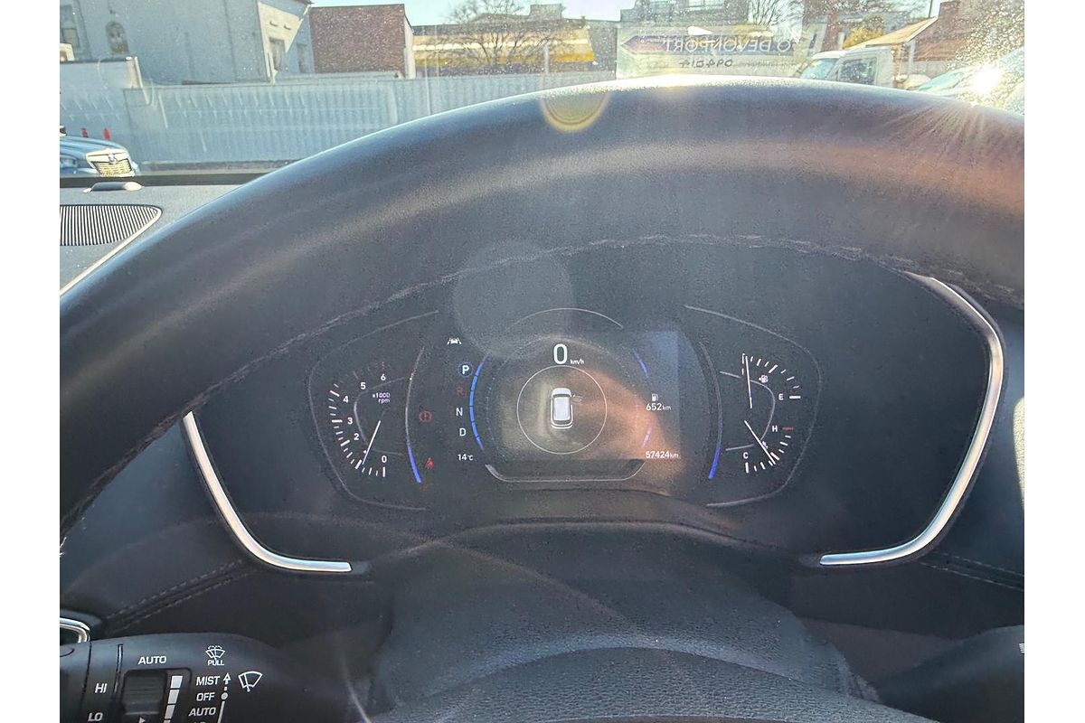 2018 Hyundai Santa Fe Highlander TM