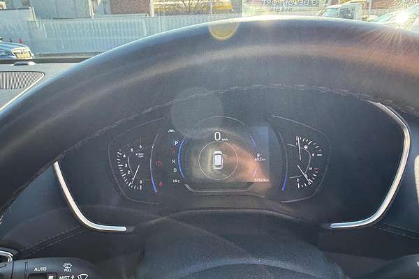 2018 Hyundai Santa Fe Highlander TM